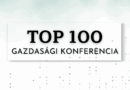 TOP 100 Gazdasági Konferencia 2025.