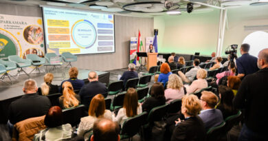 Uniós forrásokkal a versenyképességért – Szegeden kaptak iránymutatást a kkv-k